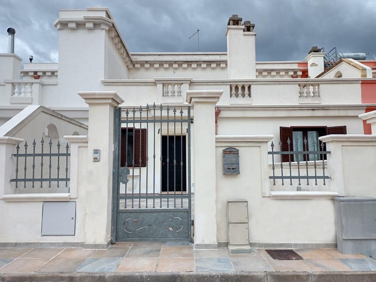 Appartamento Gix Manduria Exterior foto