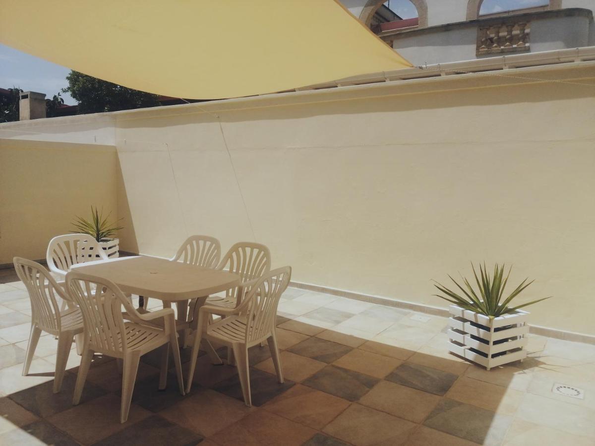 Appartamento Gix Manduria Exterior foto