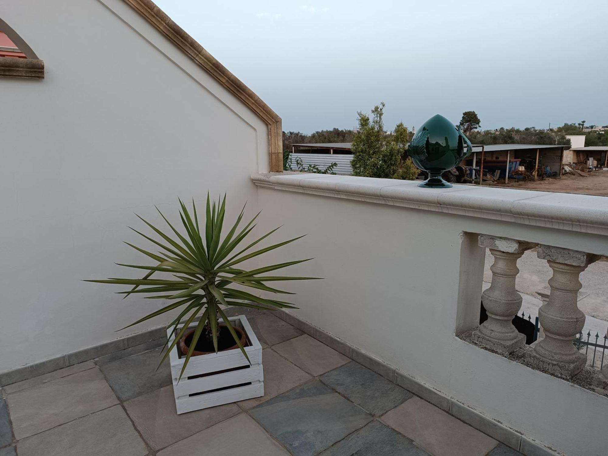 Appartamento Gix Manduria Exterior foto